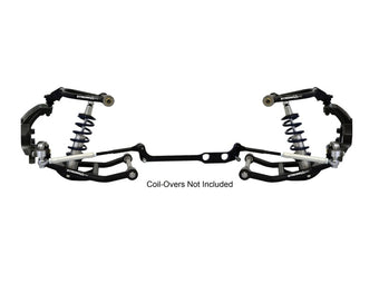compare product Ridetech 68-79 Chevy C3 Corvette Front TruTurn System (Hub Spindle)
