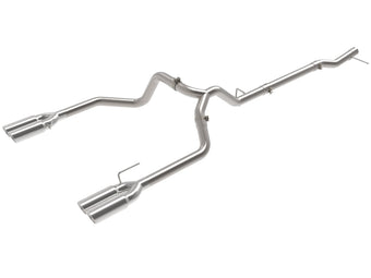 compare product aFe GM Trucks 23-24 L6-3.0L (td) LZ0 Vulcan Series 3in 304 SS DPF-Back Exhaust System w/Polished Tip