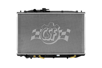 compare product CSF 07-08 Acura TL 3.2L OEM Plastic Radiator