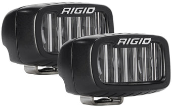 compare product Rigid Industries SRM - SAE Compliant Driving Light Set - White - Pair