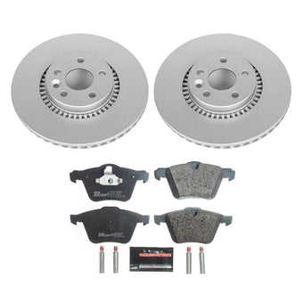 compare product Power Stop 15-18 Volvo S60 Front Euro-Stop Brake Kit