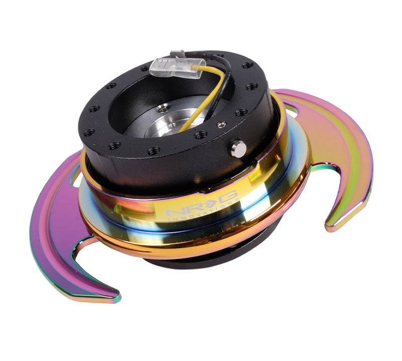 NRG Quick Release Kit Gen 3.0 - Neochrome - My Store
