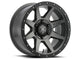 ICON Rebound 17x8.5 6x5.5 25mm Offset 5.75in BS 95.1mm Bore Titanium Wheel - My Store