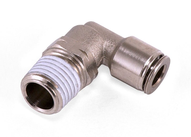 Air Lift Elbow - Male 1/4in Npt x 1/4in Tube - My Store