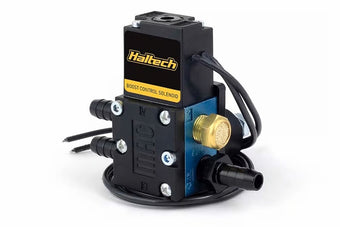 compare product Haltech Boost Control Solenoid 4 Port 1/8th NPT 33Hz
