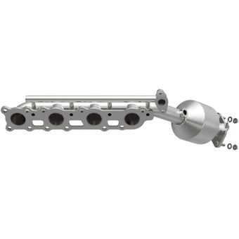compare product MagnaFlow 2017 GX460 V8 4.6 OEM Manifold Direct Fit Converter