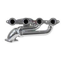 BBK 10 - 15 Camaro LS3 L99 Shorty Tuned Length Exhaust Headers - 1 - 3/4 Silver Ceramic - My Store