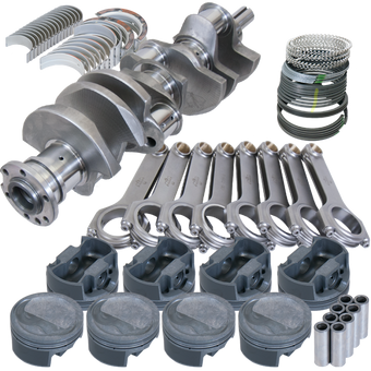 compare product Eagle Oldsmobile 455 Balanced Rotating Assembly Kit