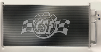 compare product CSF 97-04 Ford F-150 4.2L A/C Condenser