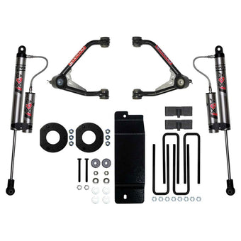 compare product Skyjacker 17 GM 1500 3.5In W/ALUM KNU