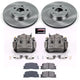 Power Stop 04 - 06 Lexus ES330 Front Autospecialty Brake Kit w/Calipers - My Store