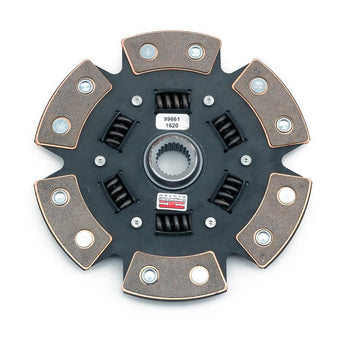 compare product Competition Clutch Stage 4 Sprung 6 Puck 1in x 24 Tooth Hub Clutch Disc (Special Order)