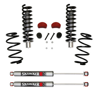 compare product Skyjacker 2.5-3.5