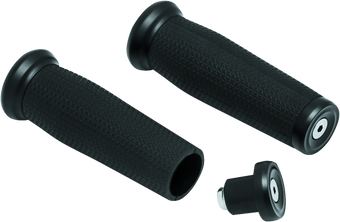 compare product Kuryakyn Thresher Grips Universal 7/8inch Black