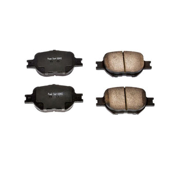 compare product Power Stop 05-10 Scion tC Front Z16 Evolution Ceramic Brake Pads