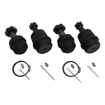 compare product Yukon Gear & Axle -Ball Joint Kit 86-06 Jeep Wrangler Dana 30 Front Differential Both Sides (Not CJ)