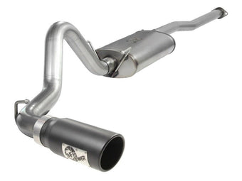 compare product aFe MACHForce XP Exhausts Cat-Back SS-409 EXH CB Toyota Tacoma 05-13 V6-4.0L (Blk Tip)