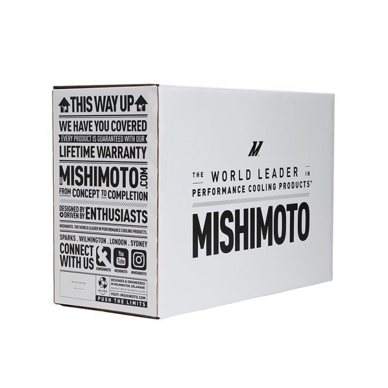 Mishimoto 2019+ Ford Ranger Expansion Tank - Black - My Store