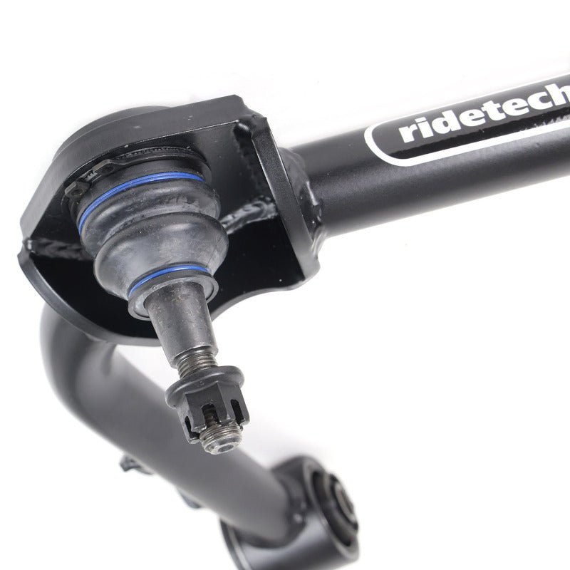 Ridetech 2019+ Chevrolet Silverado / GMC Sierra 1500 2WD/4WD Front Upper StrongArms - My Store