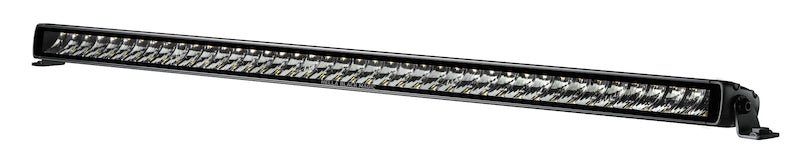 Hella Universal Black Magic 40in Thin Light Bar - Driving Beam - My Store