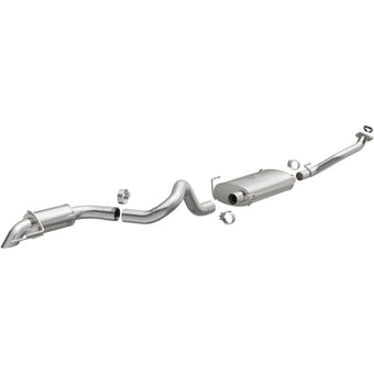 compare product MagnaFlow 2025+ Toyota 4Runner Overland Series Cat-Back Exhaust System