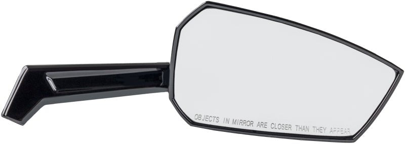 Kuryakyn Enygma Mirrors Gloss - Black - My Store
