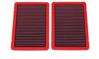 compare product BMC 00-05 Ferrari 360 Spider Replacement Panel Air Filter (Full Kit - 2 Filters)