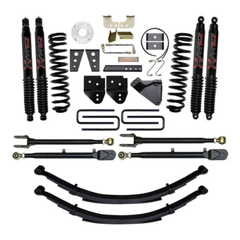 compare product Skyjacker 8.5In SYS CLII 11F250 DSL BLK
