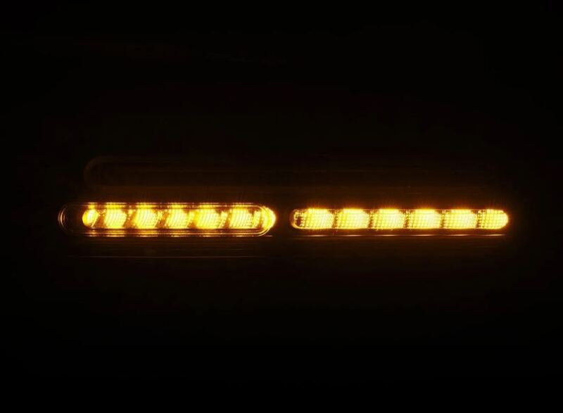 AlphaRex 23 - 25 Nissan Z Nova - Series Quad - Loop Style Prismatic LED Tail Lights - Black - My Store