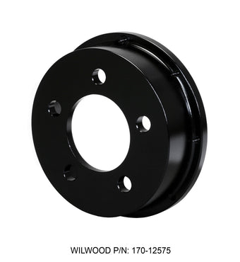 compare product Wilwood Hat-BB Front 1.68in Offset 5 x 4.50 - 8 on 7.00in