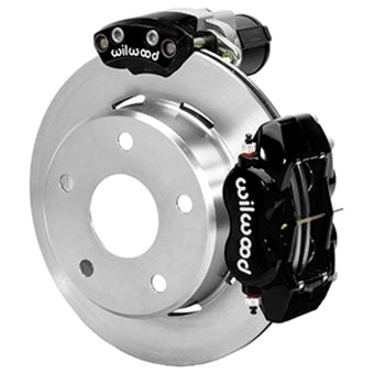 compare product Wilwood EPB Rear Kit FDLI Big Ford New Style