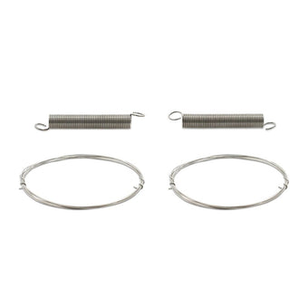 compare product Mishimoto Turbo Blanket Hardware Kit - Universal