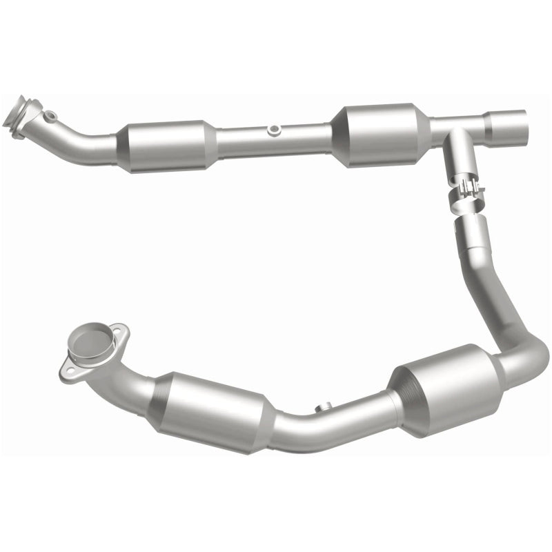 MagnaFlow Conv Direct Fit 05 - 06 Ford E - 350 Super Duty 5.4L - My Store