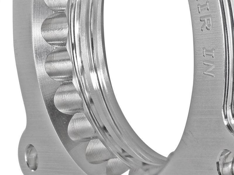 aFe Silver Bullet Throttle Body Spacer 14 Chevrolet Corvette V8 6.2L - My Store