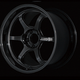 Advan R6 18x10.5 +32 5 - 112 Racing Titanium Black Wheel - My Store