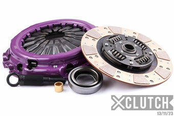 compare product XClutch 89-94 Nissan Skyline GT-R 2.6L Stage 2 Cushioned Ceramic Clutch Kit