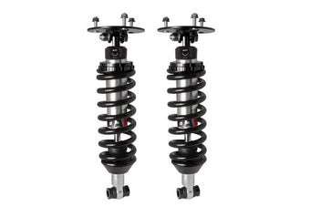 compare product QA1 03-11 Ford Crown Victoria Pro Front Coil-Over System - Single Adj. - 9in x 550lbs/in - Aluminum