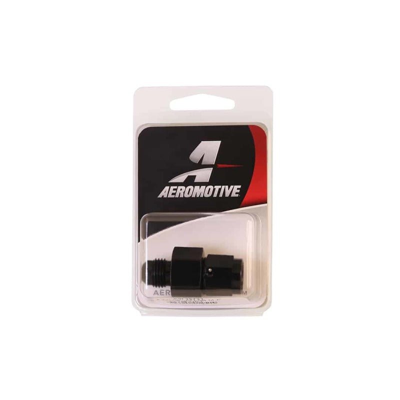 Aeromotive Adapter - AN - 10 Male to Female - 1/8 - NPT Port - My Store