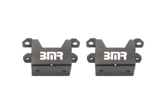 compare product BMR 93-02 Chevrolet Camaro & Pontiac Firebird Sway Bar Mounting Brackets (Black Hammertone)
