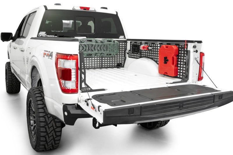 ADD 2021+ Ford F150 Raptor 66in Bed Side Molle Panels - Driver Rear - My Store
