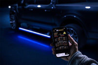 AMP Research 21 - 24 Ford F - 150 SuperCrew PowerStep Vision - My Store