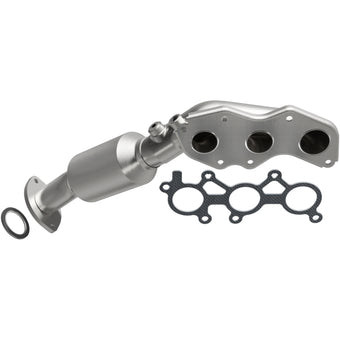 compare product MagnaFlow 06-08 IS250 V6 2.5 OEM Manifold Direct Fit Converter