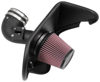 compare product K&N 16-17 Chevrolet Camaro I4-2.0T 57 Series FIPK Performance Intake Kit