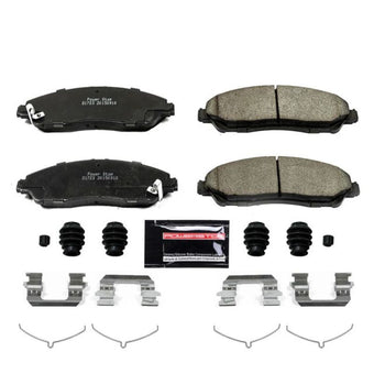 compare product Power Stop 14-17 Acura MDX Front Z23 Evolution Sport Brake Pads w/Hardware