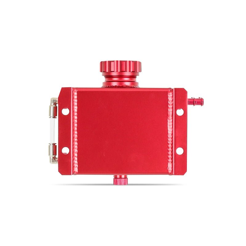 Mishimoto 1L Coolant Overflow Tank - Red - My Store