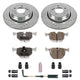 Power Stop 00 - 03 BMW M5 Rear Z26 Street Warrior Brake Kit - My Store