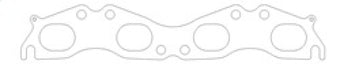 compare product Cometic Nissan SR20DE/T 91-02 Exhaust .030 inch MLS Head Gasket 2.050 inch X 1.580 inch Port