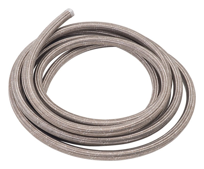 Russell Performance - 16 AN ProFlex Stainless Steel Braided Hose (Pre - Packaged 50 Foot Roll) - My Store