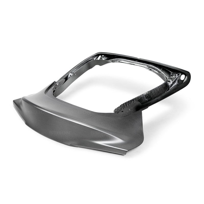 Seibon 2020 Toyota GR Supra Dry Carbon Fiber Trunk Lid - My Store