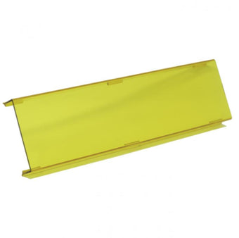 compare product Baja Designs OnX6 10in Rock Guard - Amber